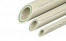 Труба Ø63х10.5 PN20 комб. стекловолокно FV-Plast Faser (PP-R/PP-GF/PP-R) (12/4) с доставкой в Новый Уренгой