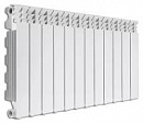 Алюминиевый радиатор Fondital Calidor Super B4 350/100 - 12 секций с доставкой в Новый Уренгой