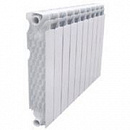 Алюминиевый радиатор Fondital Calidor Super B4 500/100 - 10 секций с доставкой в Новый Уренгой