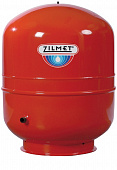 Бак расширительный ZILMET CAL-PRO 1000л ( 6br, 1"G красный 1300100000) (Италия) с доставкой в Новый Уренгой