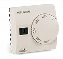Проводной комнатный термостат TEPLOCOM TS-2AA/8A с доставкой в Новый Уренгой