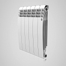 Радиатор биметаллический ROYAL THERMO BiLiner new 500-4 секц./BIANCO с доставкой в Новый Уренгой