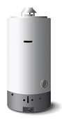 Накопительный водонагреватель газовый АРИСТОН SGA 200 R с доставкой в Новый Уренгой